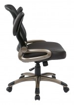 Mid Back Office Chair