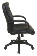 Mid Back Executive Chair