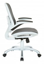 Mid Back Mesh Task Chair