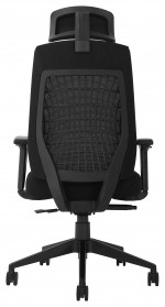 Mesh Back Office Chair with Headrest