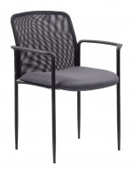 Stacking Chair with Arms