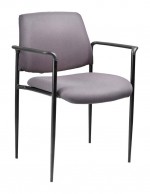 Stacking Chair with Arms