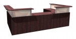 2 Person Reception Desk