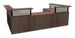 2 Person Reception Desk