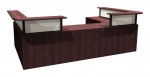 2 Person Reception Desk