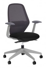 Mid Back Office Chair