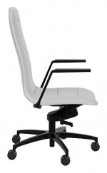 Vinyl Mid Back Conference Chair