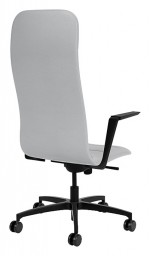 Vinyl High Back Conference Chair