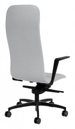 High Back Vinyl Conference Chair