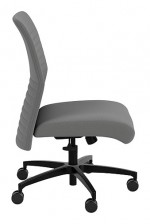 Armless Task Chair