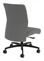 Armless Task Chair