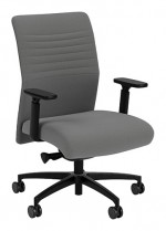 Mid Back Adjustable Office Chair