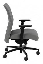 Mid Back Adjustable Office Chair