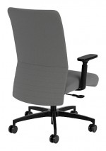 High Back Office Chair with Arms