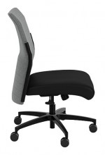 Armless Task Chair