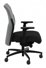 Mid Back Adjustable Office Chair