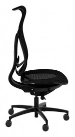 High Back Mesh Task Chair