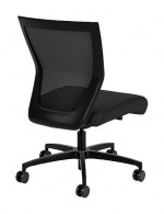 Mesh Back Armless Task Chair