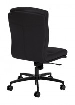 Mid Back Armless Task Chair