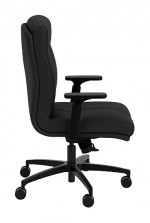 Office Chair with Adjustable Arms