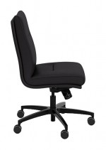 Armless Task Chair