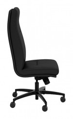 Armless Office Chair