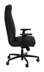 High Back Office Chair with Arms