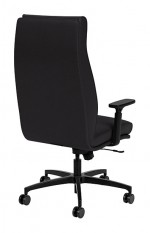 High Back Office Chair with Arms