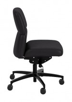 Armless Task Chair