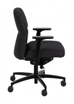 Mid Back Task Chair with Arms