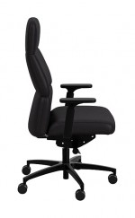 High Back Office Chair with Arms