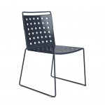 Stackable Outdoor Chair, Set of 10