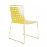 Stackable Outdoor Chair, Set of 10