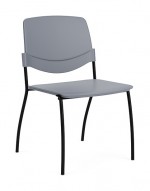 Set of Stackable Guest Chairs