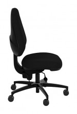 Armless Task Chair