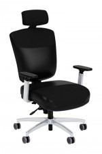 Ergonomic Office Chair with Headrest