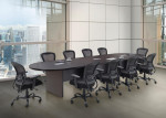 Racetrack Conference Room Table