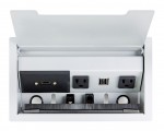 Conference Table Power & Data Module