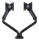 Double Mount Monitor Arm