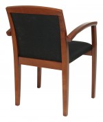 Hardwood Reception Chair - Set of Four