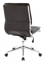 Mid Back Armless Conference Chair