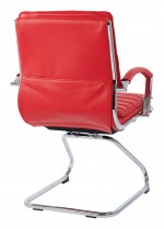 Cantilever Guest Chair