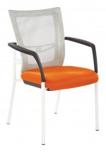 Mesh Back Guest Chair