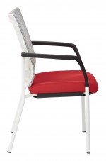 Mesh Back Guest Chair