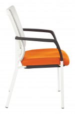 Mesh Back Guest Chair