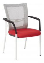 Mesh Back Guest Chair