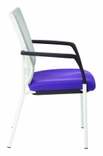 Mesh Back Guest Chair