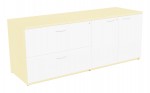 Lateral File Storage Cabinet Credenza