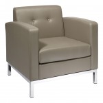 Club Style Arm Chair