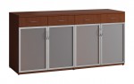 Office Storage Credenza